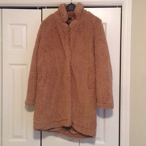 Roolee Faux Fur Coat